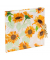 Tagebuch 44 549, Sunflower, 16,5x16,5cm (BxH), 96 Seiten
