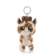 Schlüsselanhänger Giraffe Halla