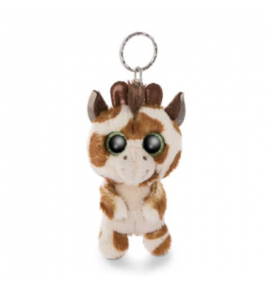 Schlüsselanhänger Giraffe Halla