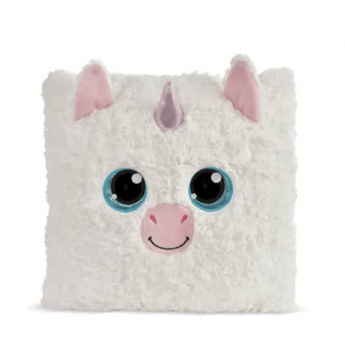 Kissen 30x30cm Einhorn Milky-Fee