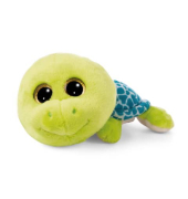 Plüschfigur Schildkröte Welloni grün