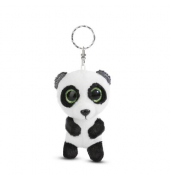 Schlüsselanhänger Panda Peppino
