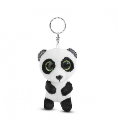 Schlüsselanhänger Panda Peppino