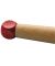 Drehbleistift abc, 1219651, H&auml;rte B, 1,4mm, rot