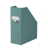 Stehsammler S.O.H.O. 1318452381, A4, opal, Pappe, 115mm