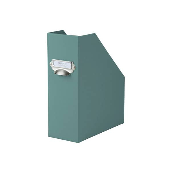 2 Stück Rössler Stehsammler S.O.H.O. 1318452381, A4, opal, Pappe, 115mm 4014970434617 Rössler
