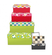 Geschenkkarton Poppy Pop