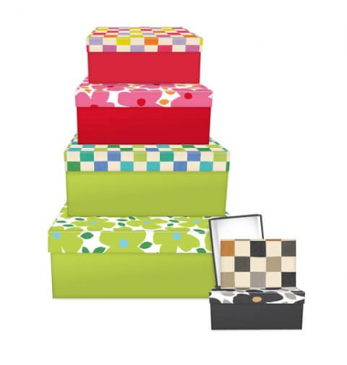 Geschenkkarton Poppy Pop