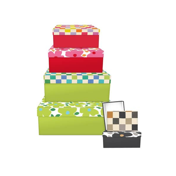 Braun und Company Geschenkkarton Poppy Pop 4014995812728 Braun und Company