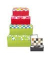 Geschenkkarton Poppy Pop