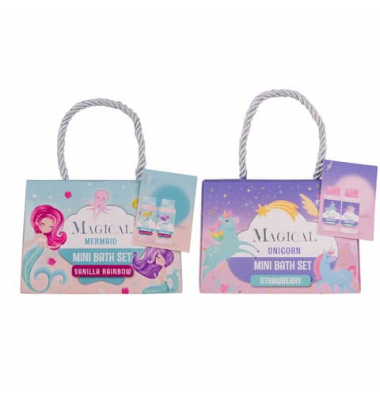 Badeset Magical Kind sortiert
