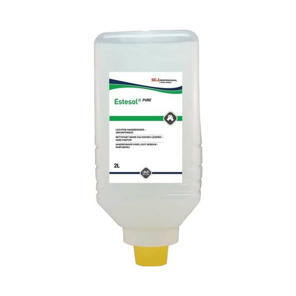 4016208084311 - Estesol® mild wash - Hautreiniger Ehem Stockhausen FRAPANTOL 2000 ml - Softflasche 4016208084311 - Estesol® mild wash - Hautreiniger Ehem Stockhausen FRAPANTOL 2000 ml - Softflasche