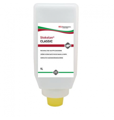 Hautpflegecreme Stokolan Classic 1L