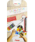 Stoffmalkreide PTS-15 15er Etui farbig sortiert + GRATIS Gel-Tintenroller 'Gel for fabric'