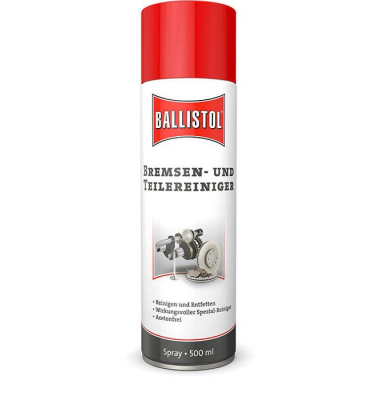 Bremsen und Teilereiniger Industriereiniger Spray 500 ml