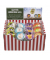 Springball Glitter Xmas sortiert