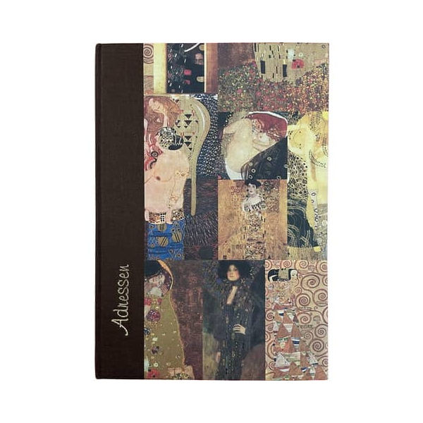 4032403755177 - Adressbuch Klimt 4032403755177 GAPYRUS 4032403755177 - Adressbuch Klimt 4032403755177 GAPYRUS