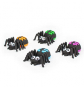 Figurenradierer Spinne sortiert