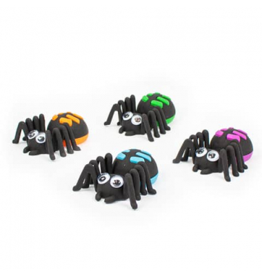 Figurenradierer Spinne sortiert