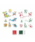 Weihn.Stempel Set Magic Moments