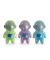 Quetschfigur Light Up Astronaut sortiert