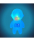Quetschfigur Light Up Astronaut sortiert