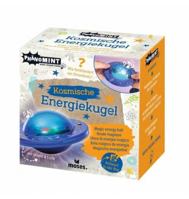 Energiekugel kosmisch PhänoMINT