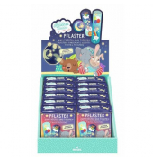 Pflaster leuchtend Kleine Kuschelhelden