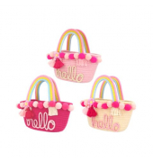 Kindertasche Korb sortiert