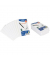Kellnerblock 40602, blanko, 7,5x14cm, 70g, 50 Blatt
