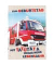 Geburtstagskarten 01-349 115mm x 165mm (BxH) Feuerwehr
