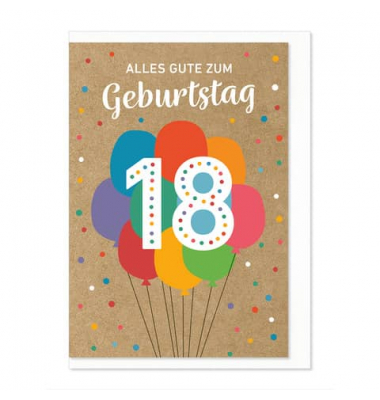 Geburtstagskarten 01-624