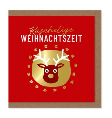 Weihnachtskarte