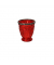 Windlicht 650770009402 rot 