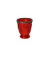 Windlicht 650770009402 rot 