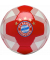 Fussball Logo rotweiß