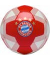 Fussball Logo rotweiß