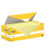 Haftnotizen 655-CY-VP24, Notes Promotion, 127x76mm, gelb, rechteckig