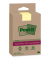 Haftnotizen 4645-RSSCY4, Recycling Notes Super Sticky, 102x152mm, gelb, liniert, rechteckig