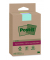 Haftnotizen 4645-RSSCOL4, Recycling Notes Super Sticky, 102x152mm, farbig sortiert (blau/rosa/gr&uuml;n), rechteckig