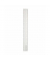 Lineal Aluminium 30cm silber