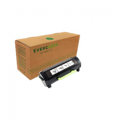 Lasertoner ers. Lexmark 56F2U00 BK 25,0K