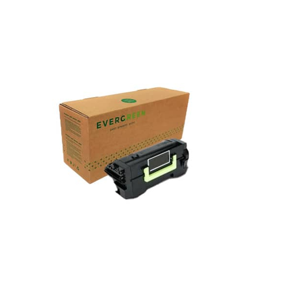 4067956013801 - Toner 360020-041408 (kompatibel zu Lexmark MS725) schwarz ca 15000 Seiten 4067956013801 EVERGREEN