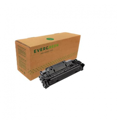 Lasertoner ers. HP CF289X 89X BK 10,0K