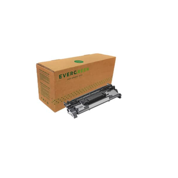 4250164836472 - Lasertoner ers HP CF259X 59X BK 100K 4250164836472 EVERGREEN 4250164836472 - Lasertoner ers HP CF259X 59X BK 100K 4250164836472 EVERGREEN