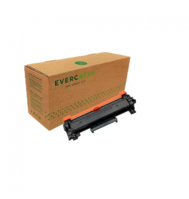 Lasertoner ers. Brother TN-2420 BK 3,0K