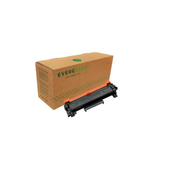 4250164853523 - EVERGREEN Toner EGTBTN2420E ersetzt brother TN-2420 schwarz Kapazität ca 3000 Seiten - 1 Stück (EGTBTN2420E)