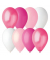 Luftballon Home-Party-Mix 16ST pink