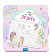 Beschäftigungsbuch Meine ersten Briefe