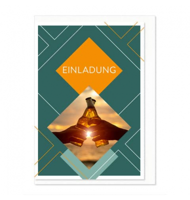 Einladungskarten 54-031
